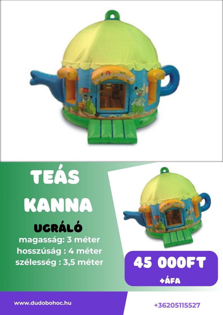 Teás kanna 2