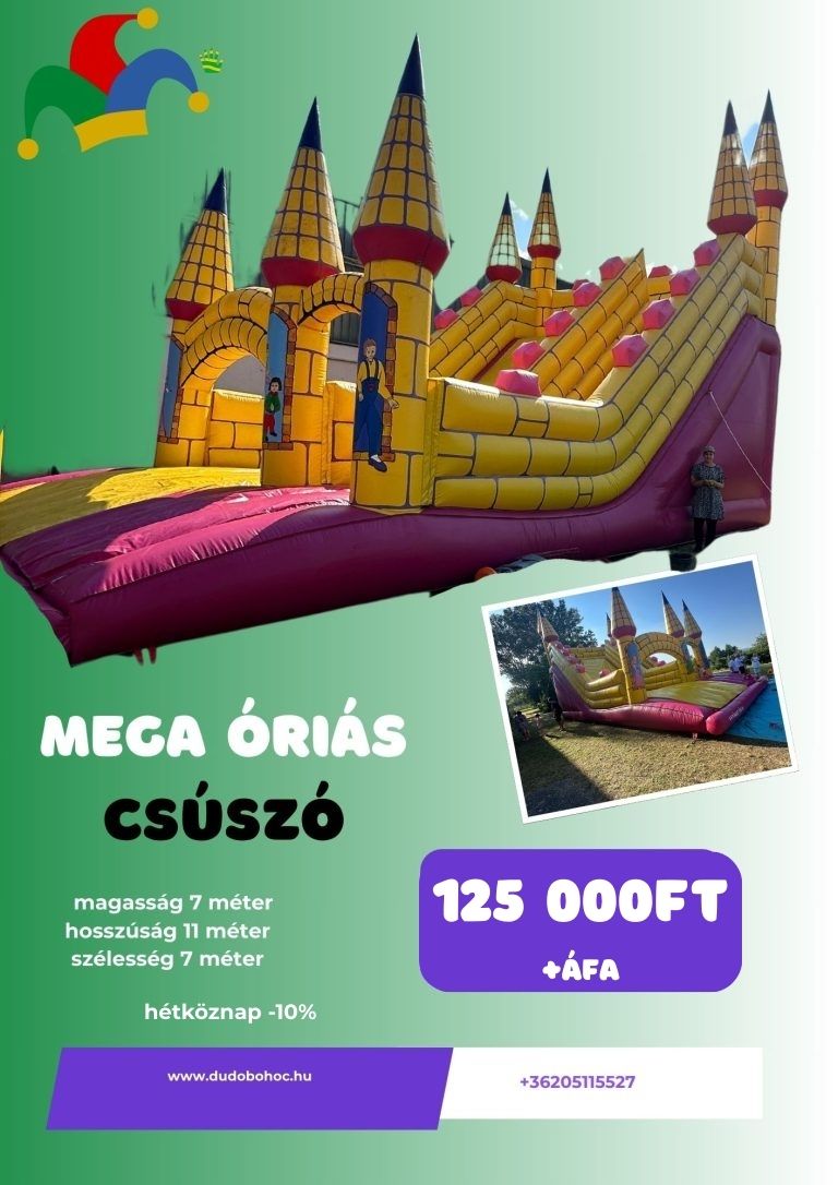 Mega óriás